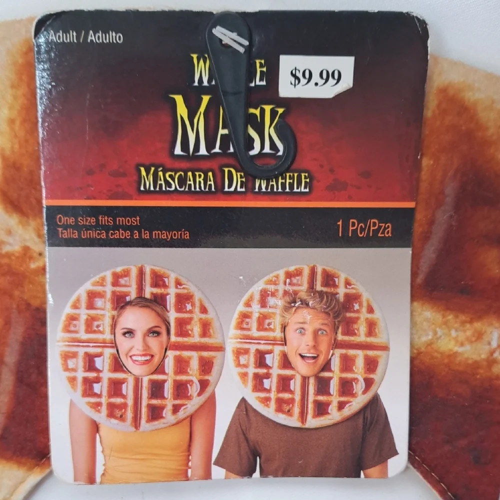 N/A fun waffle